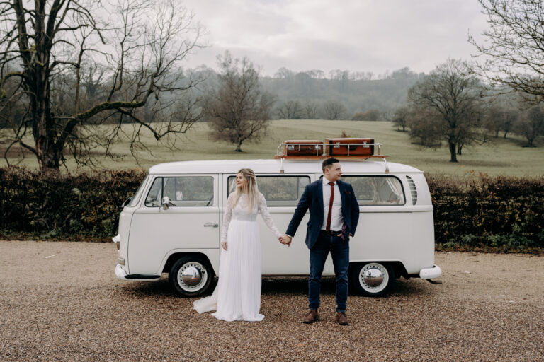 Elopement styled shoot