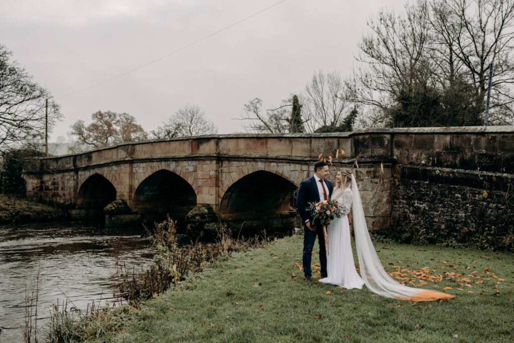Elopement in a campervan