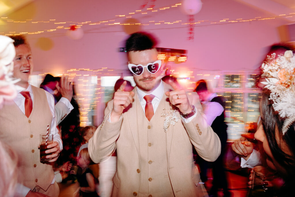 fun dance floor photography