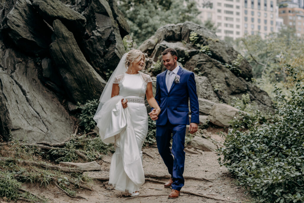 New york city elopement