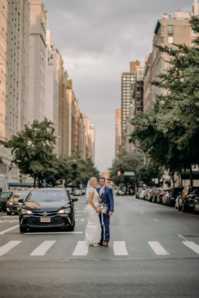 New york city elopement
