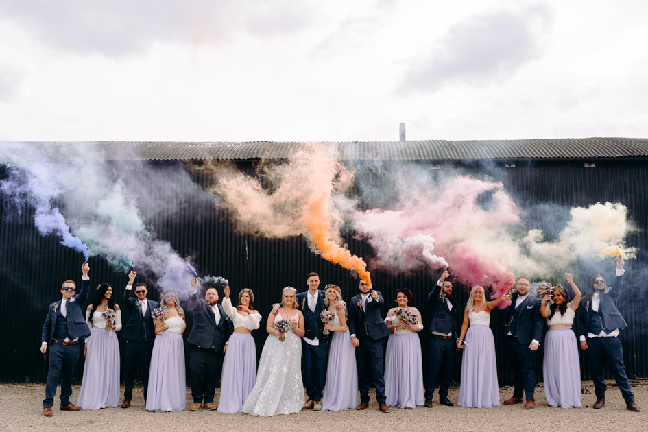 Download festival themed wedding