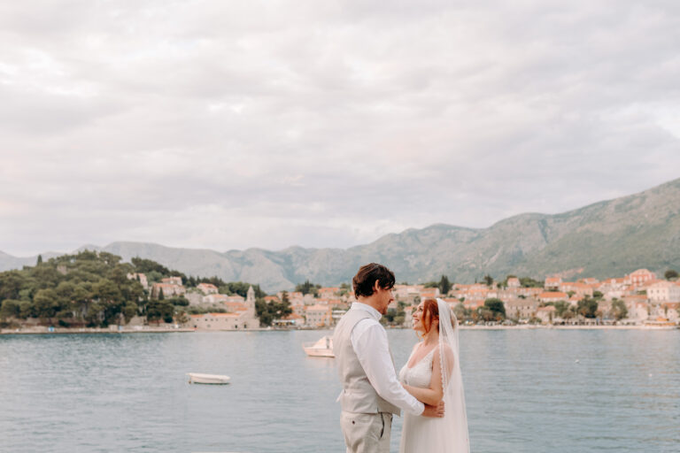Gina & Rich’s Wedding in Cavtat, Dubrovnik 