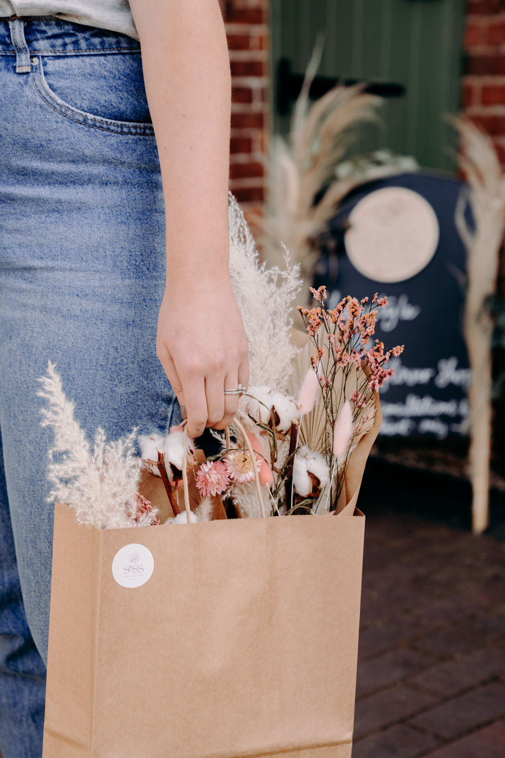 midlands based gift shop natural headshot photography