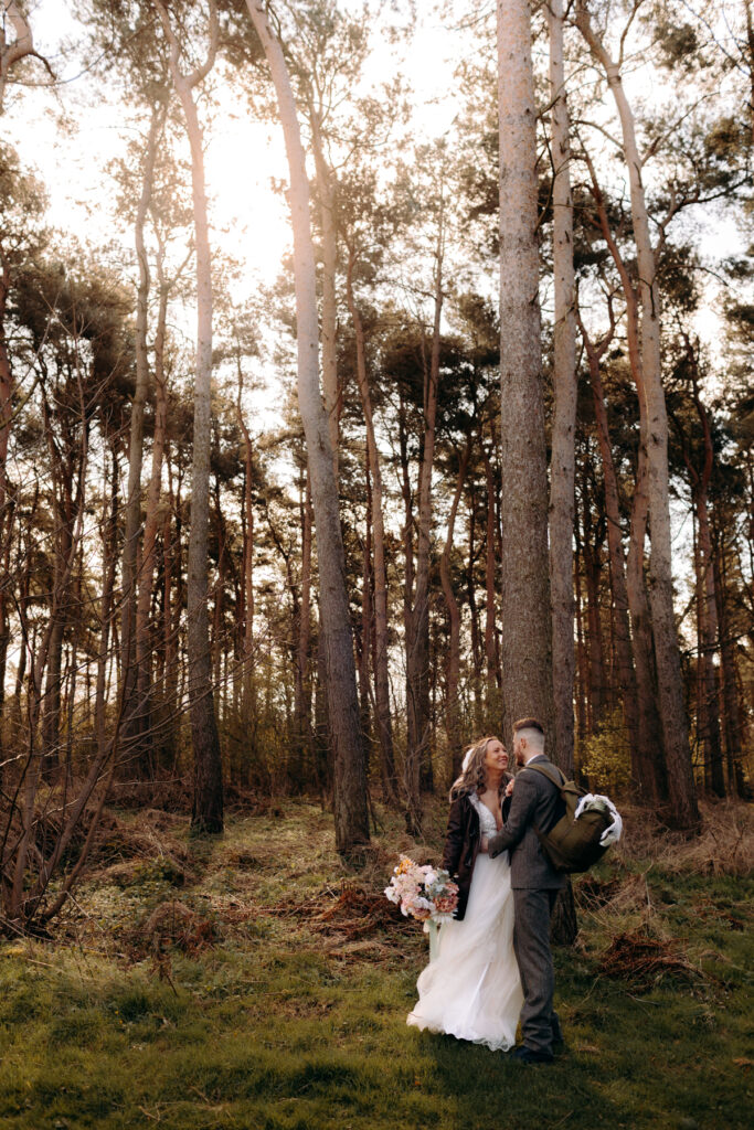 scotland elopement wedding photography