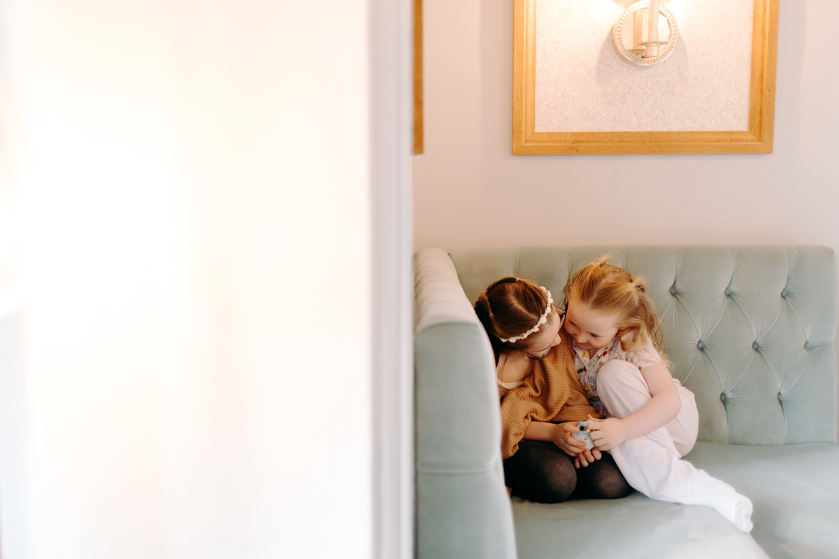 natural wedding photography at winter wedding at Peak District wedding venue, The Maynard