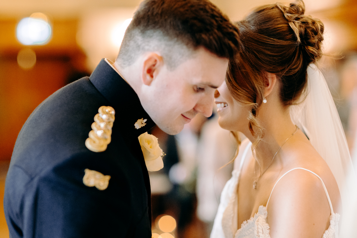 natural wedding photography at winter wedding at Peak District wedding venue, The Maynard
