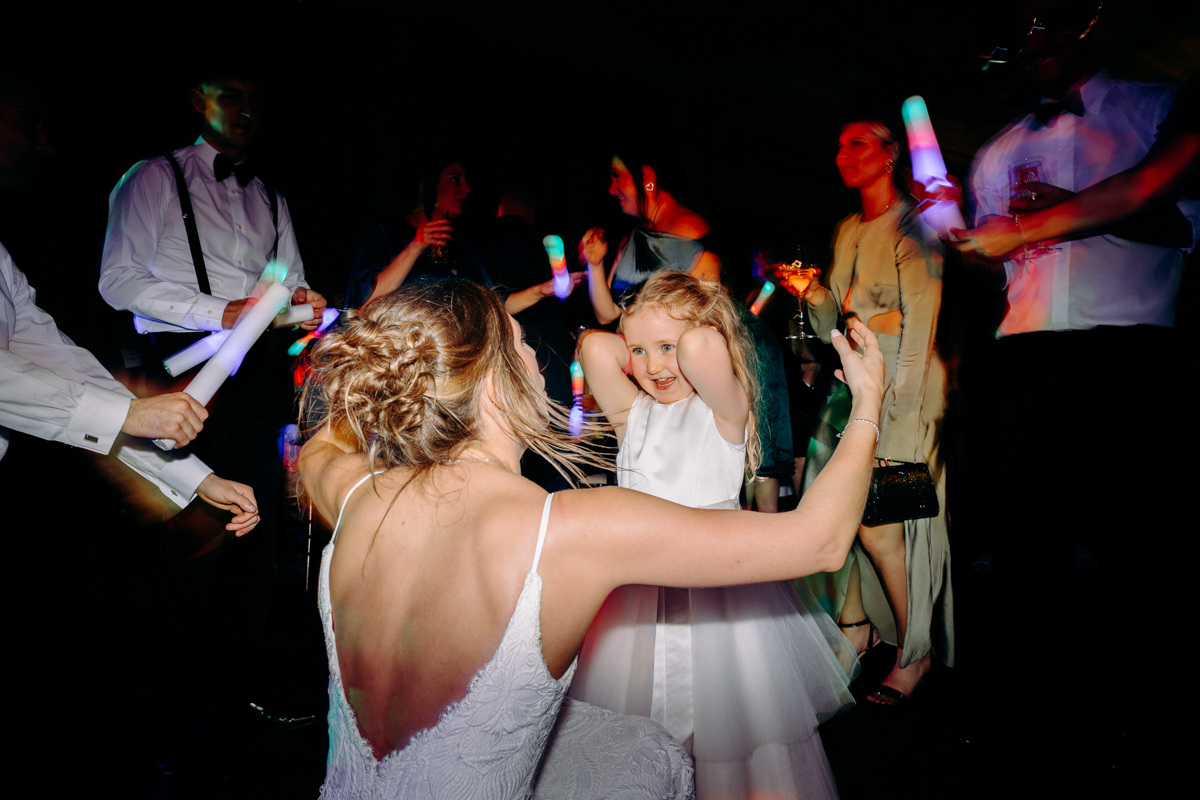 natural wedding photography at winter wedding at Peak District wedding venue, The Maynard