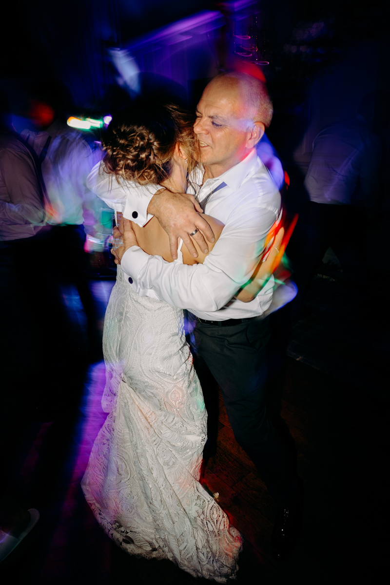 natural wedding photography at winter wedding at Peak District wedding venue, The Maynard