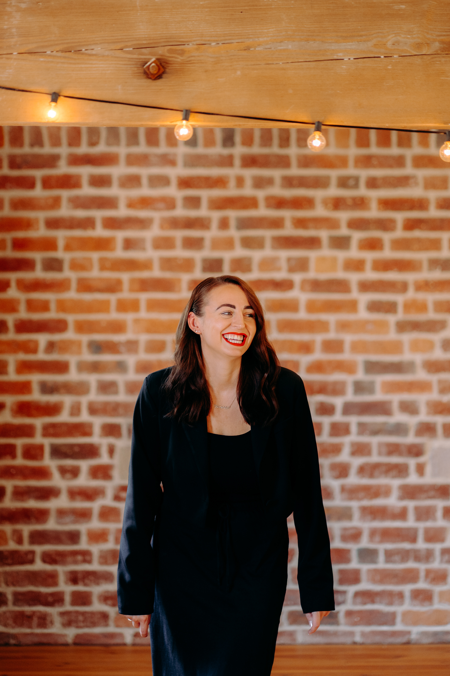 haarlem mill wedding venue natural headshots