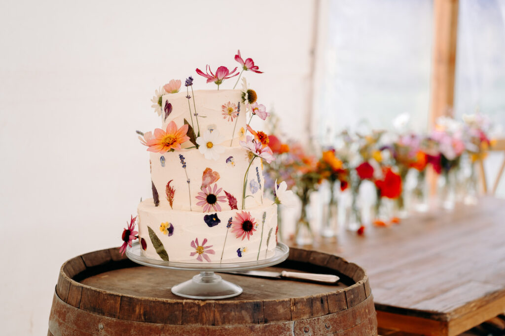 diy marquee wedding styling inspiration