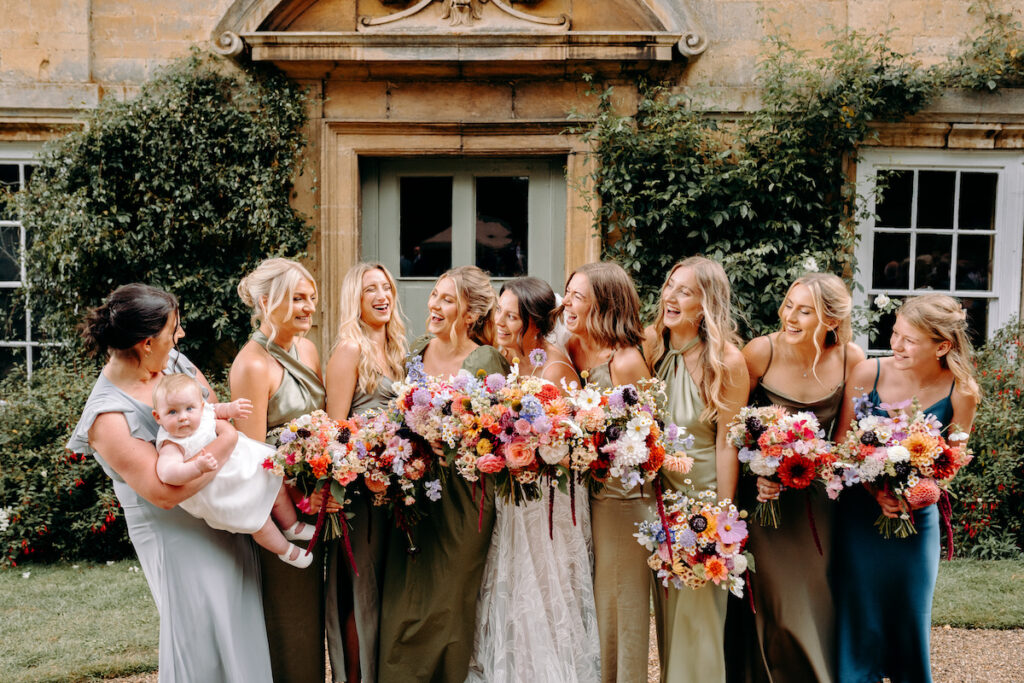 home diy wedding in lincolnshire