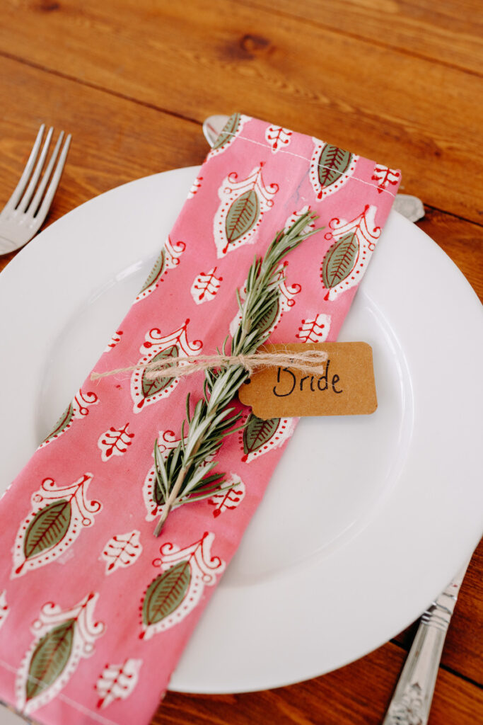 diy marquee wedding styling inspiration