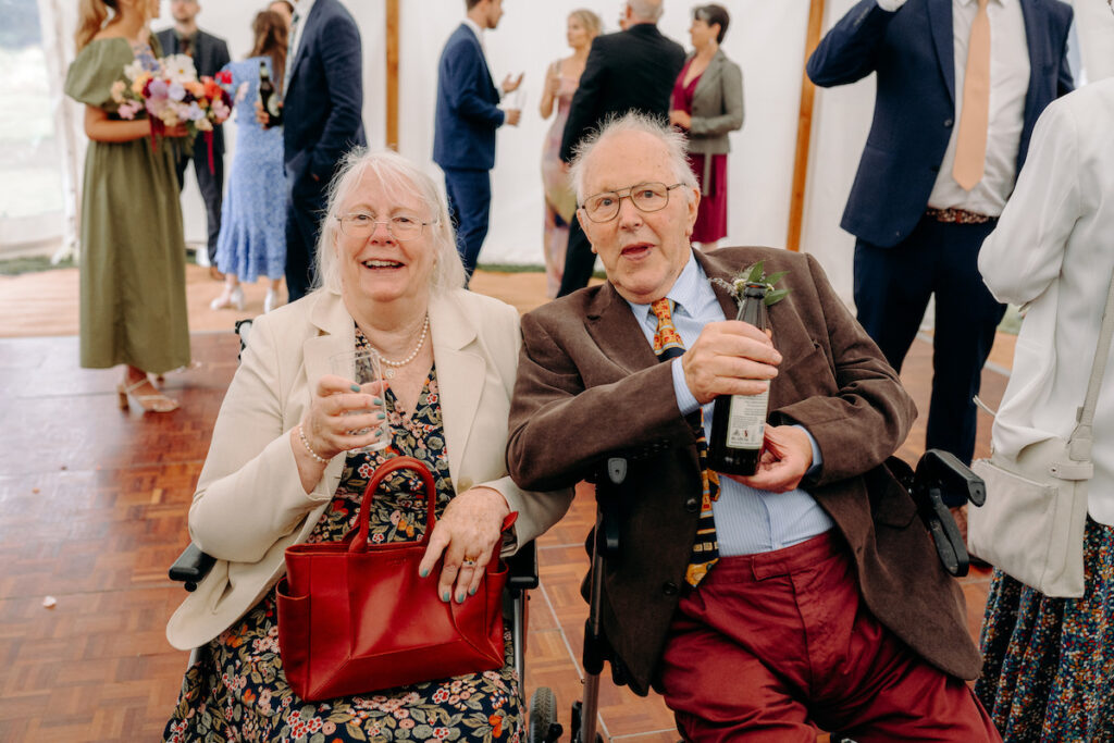 natural wedding photography at lincolnshire diy wedding