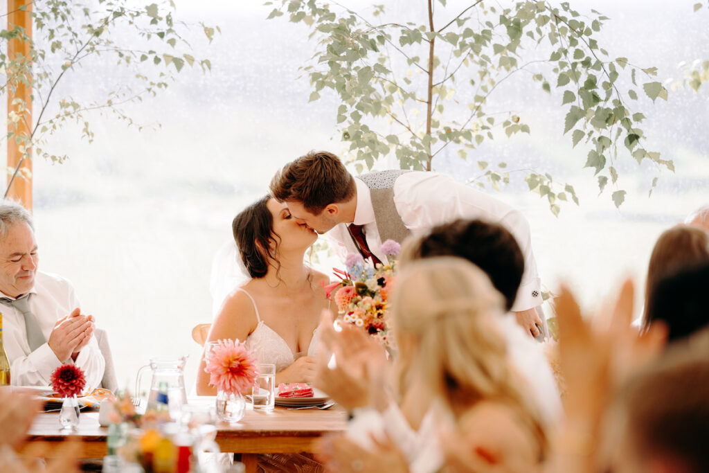 natural wedding photography at lincolnshire diy wedding