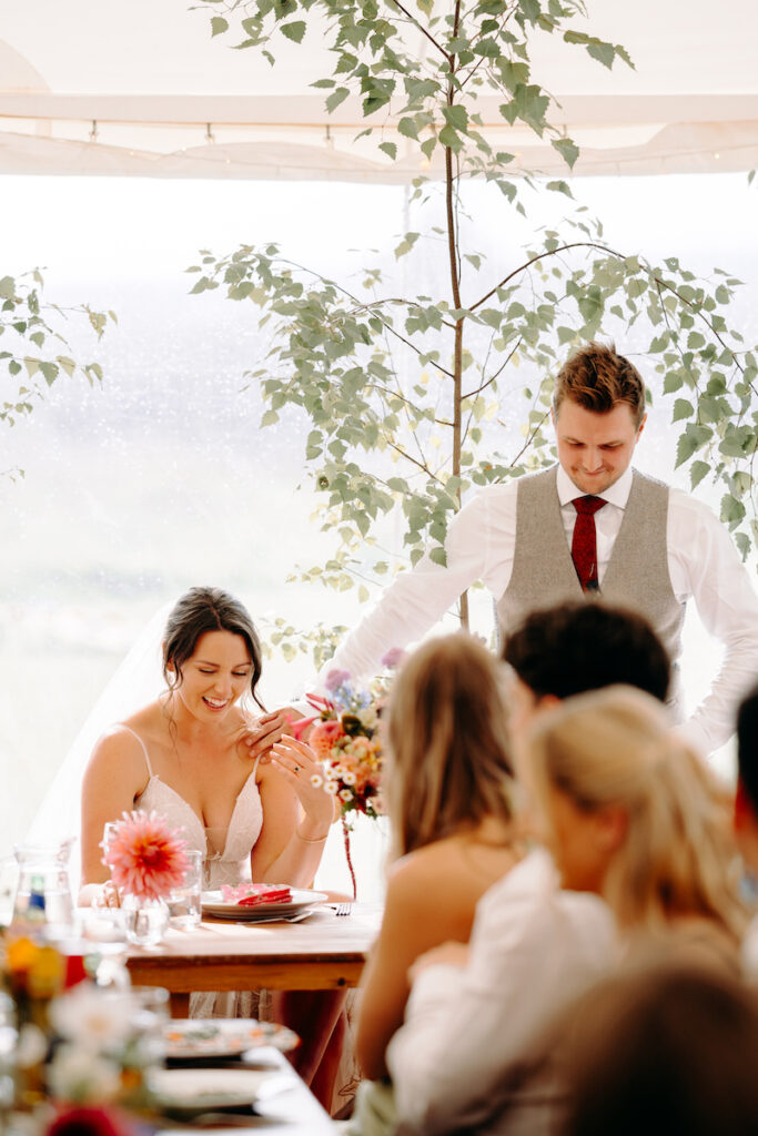natural wedding photography at lincolnshire diy wedding