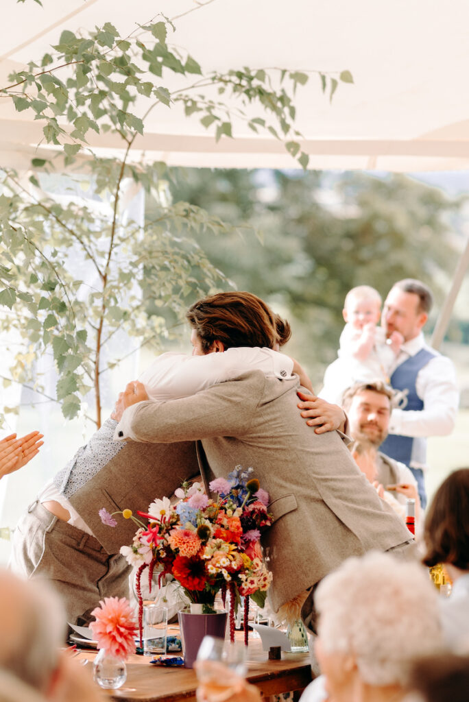 natural wedding photography at lincolnshire diy wedding