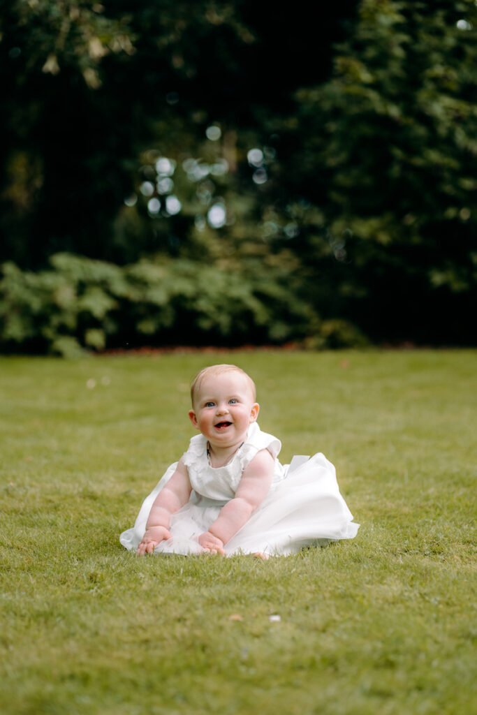 natural wedding photography at lincolnshire diy wedding
