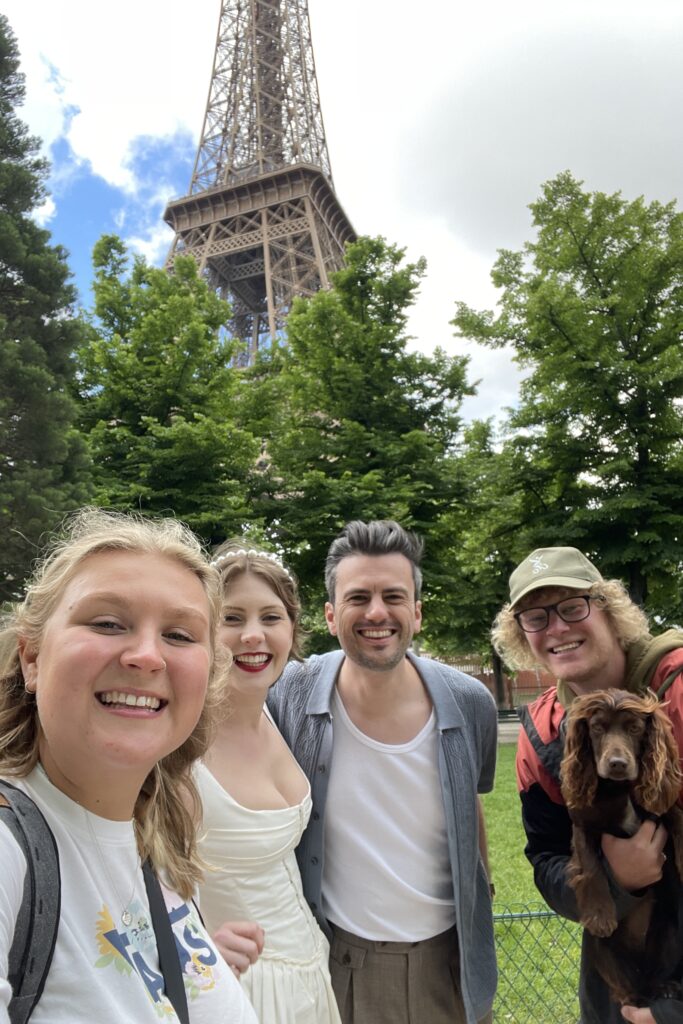 Paris wedding photographer