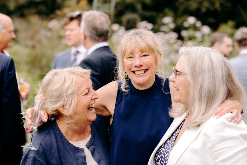 natural wedding photographer in the peak district, at eyam hall weddings