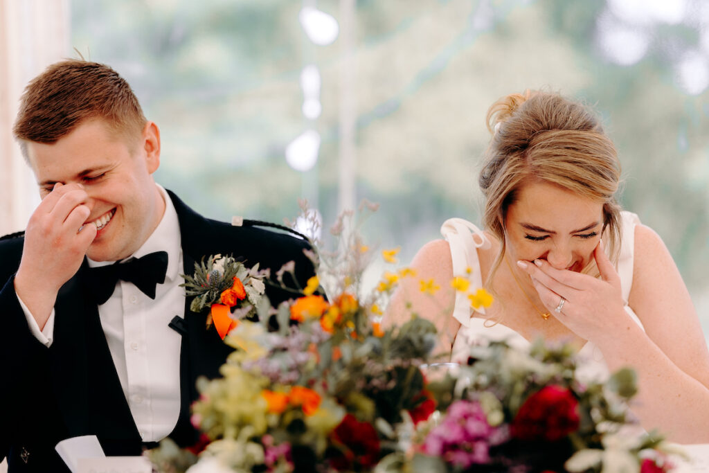 natural wedding photographer in the peak district, at eyam hall weddings