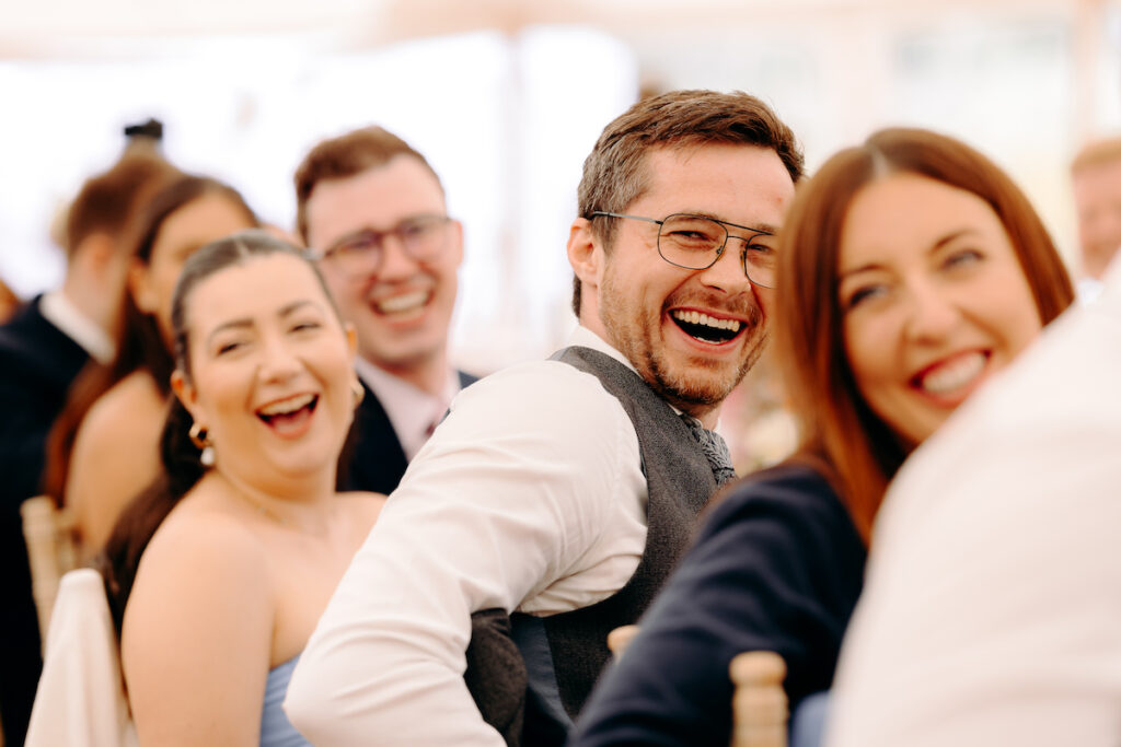 natural wedding photographer in the peak district, at eyam hall weddings