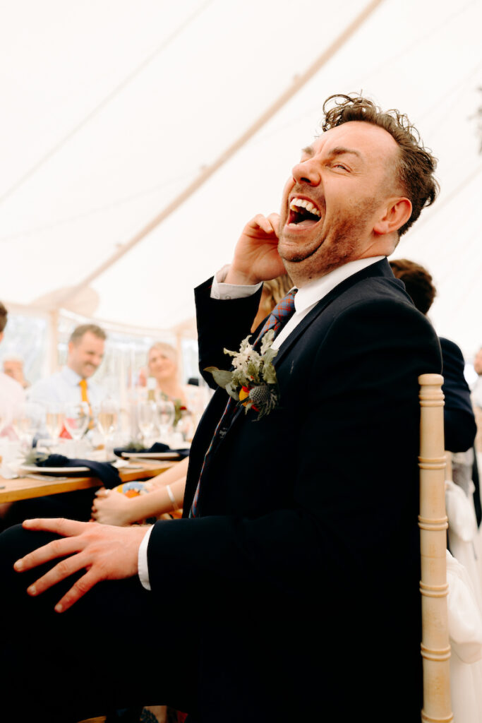 natural wedding photographer in the peak district, at eyam hall weddings