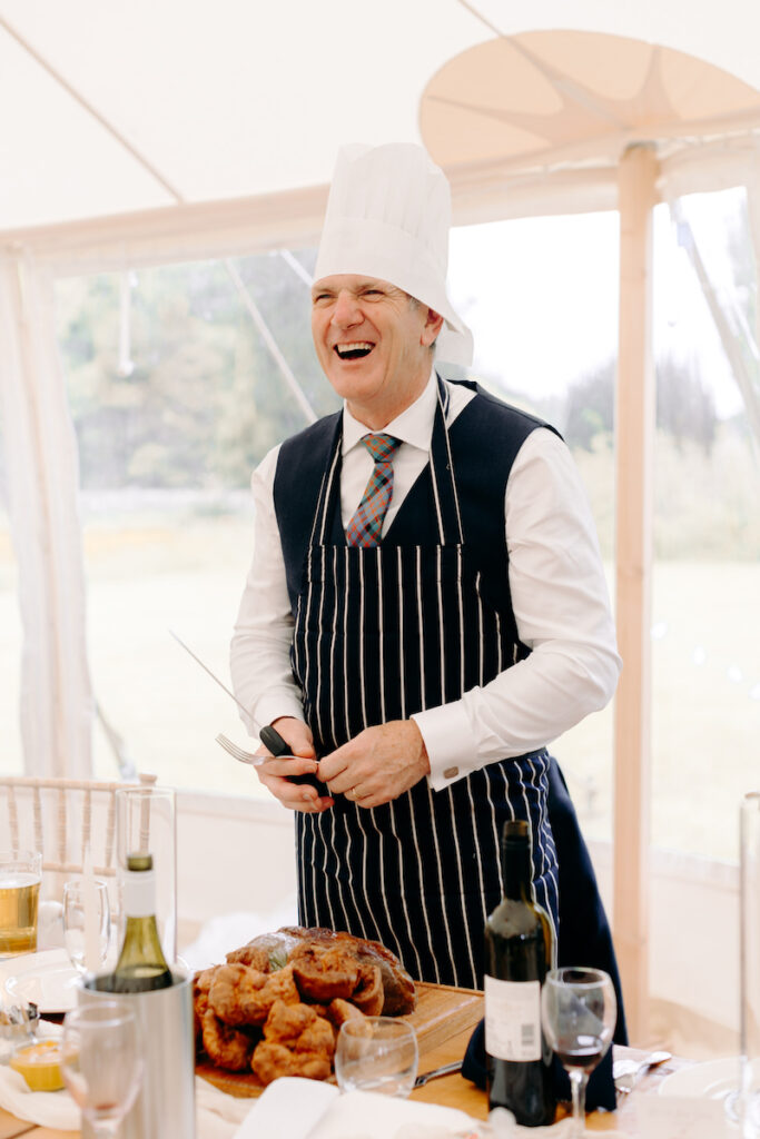 natural wedding photographer in the peak district, at eyam hall weddings