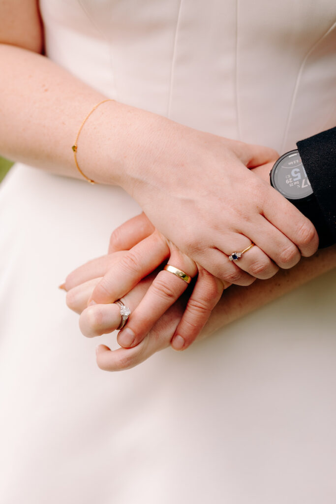 natural wedding photographer in the peak district, at eyam hall weddings