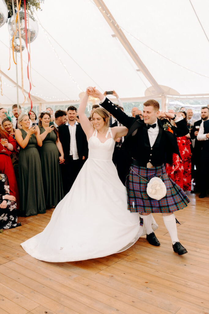 fun wedding photographer in the peak district, at eyam hall weddings