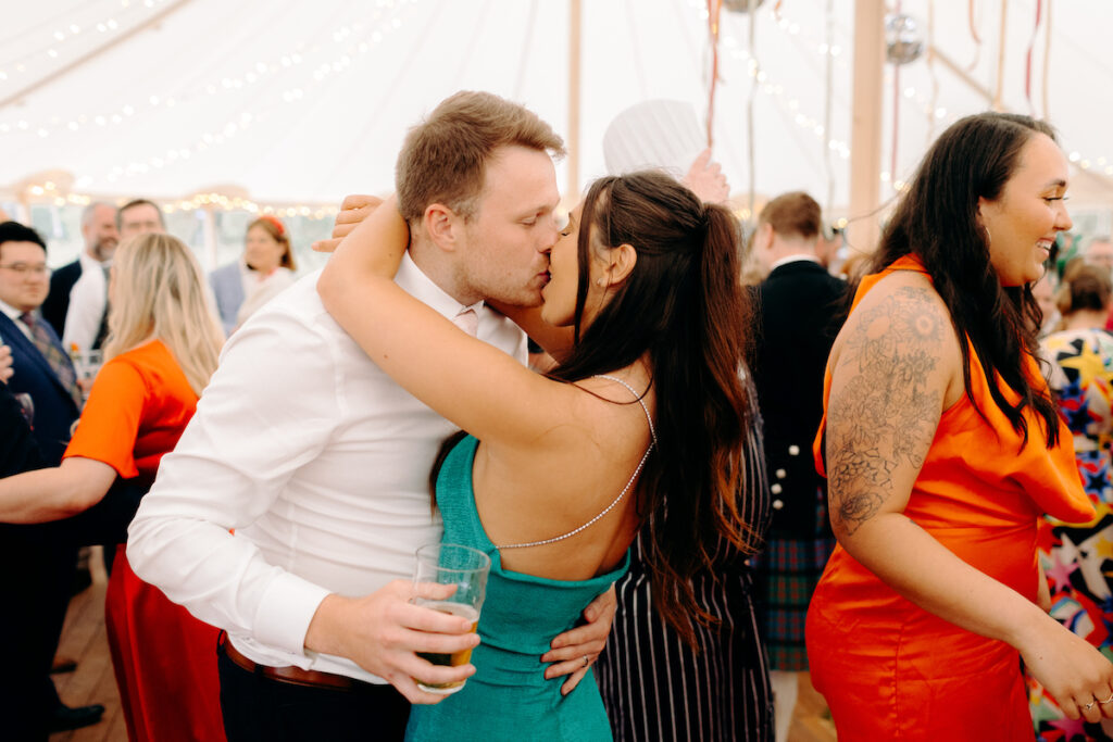 fun wedding photographer in the peak district, at eyam hall weddings
