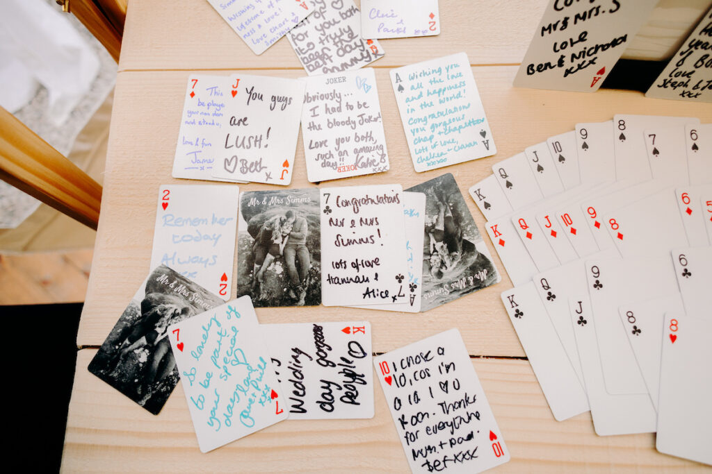 guest book alternative ideas