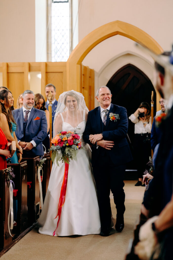 Peak District Church Wedding Photography