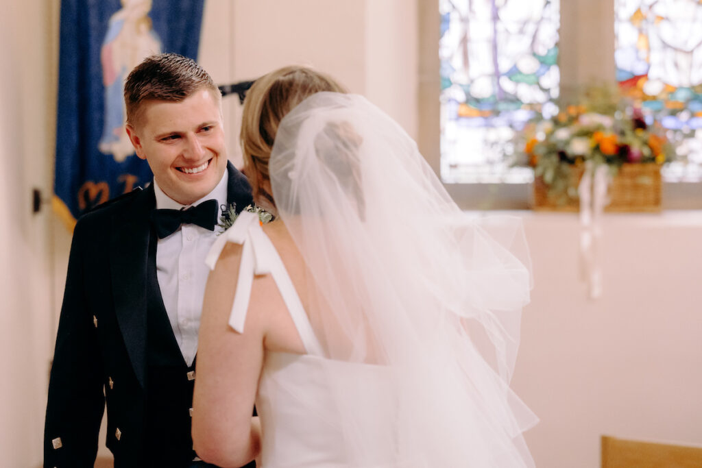 Peak District Church Wedding Photography
