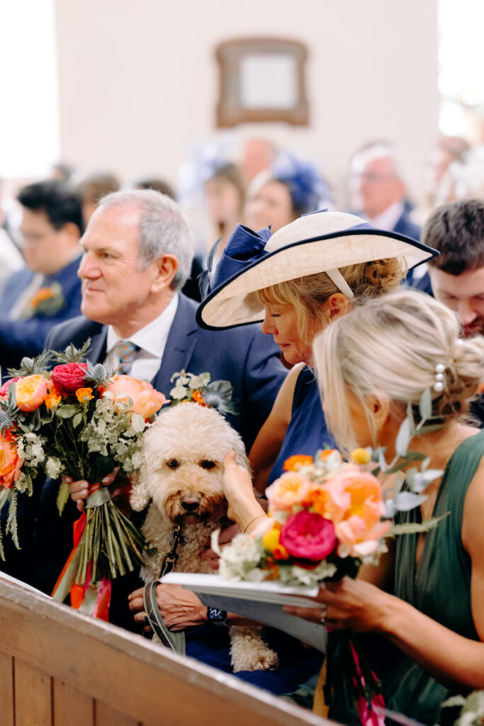 Peak District Church Wedding Photography