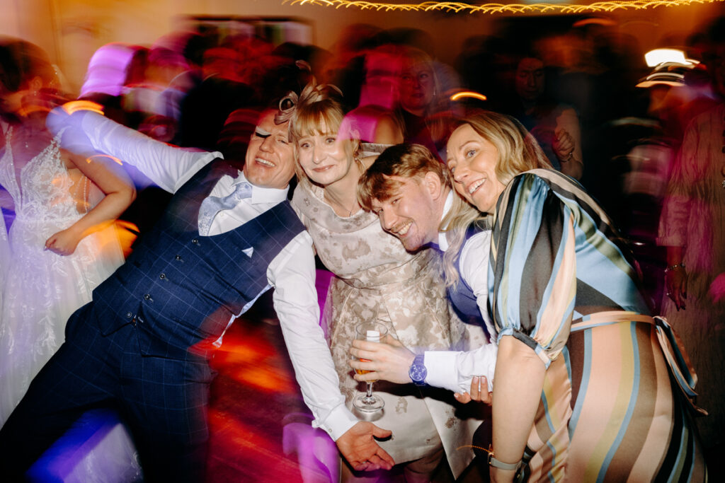 fun dance floor photography the white hart inn at moorwood moor in derbyshire