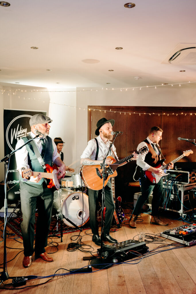 fun dance floor photography the white hart inn at moorwood moor in derbyshire