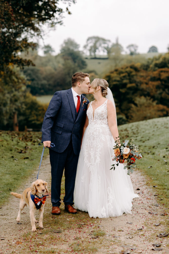 dog friendly wedding venue in derbyshire, the white hart inn