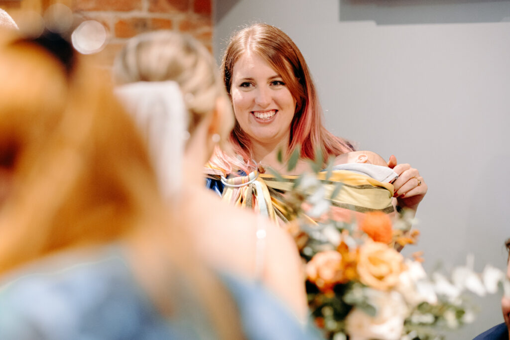 natural wedding photography at october wedding at the white hart inn in derbyshire