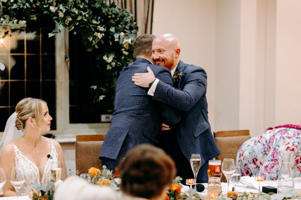 autumn wedding inspiration at the white hart inn at moorwood moor in derbyshire