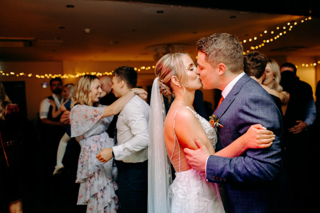 fun dance floor photography the white hart inn at moorwood moor in derbyshire