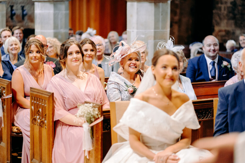 ashover church wedding photography