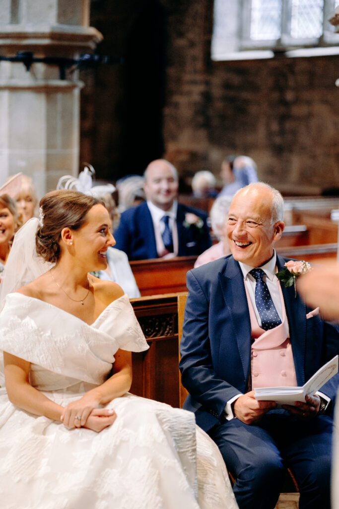 ashover church wedding photography