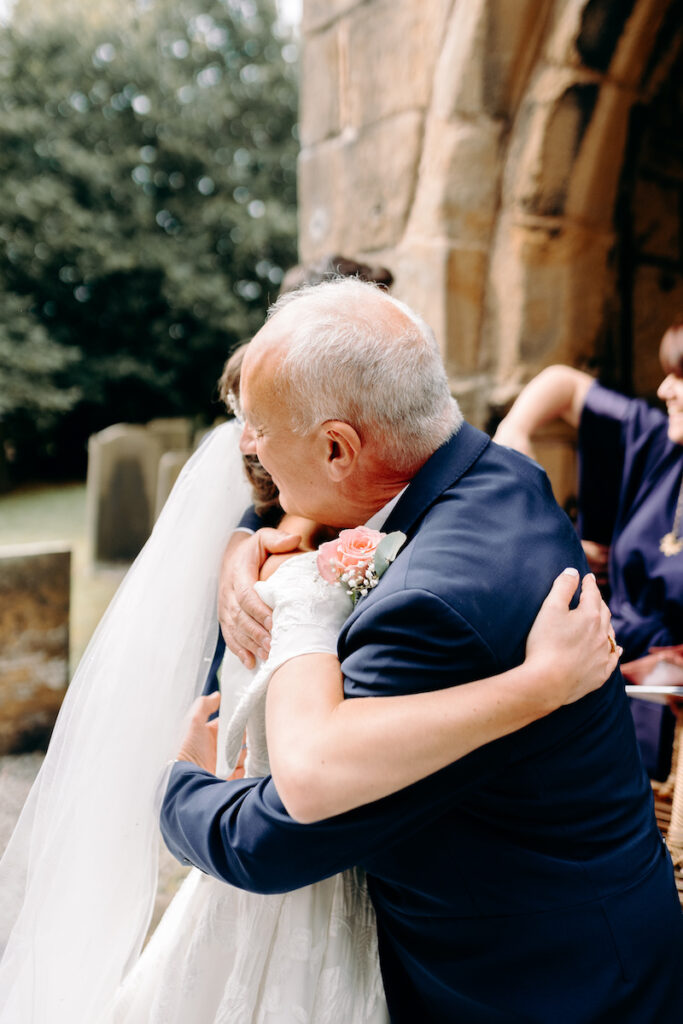 ashover church wedding photography