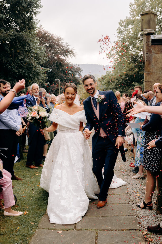 ashover church wedding photography