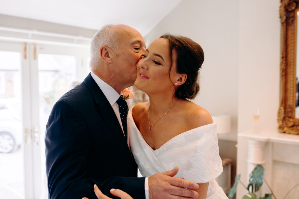 natural bridal prep photography in derbyshire