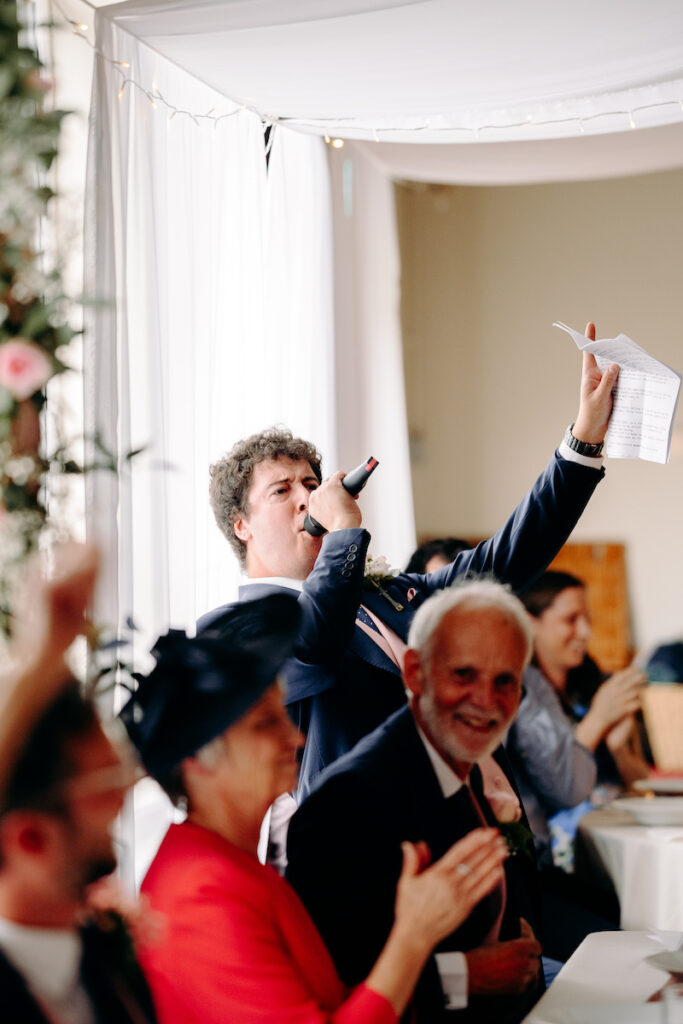 diy wedding at a village hall, natural photography