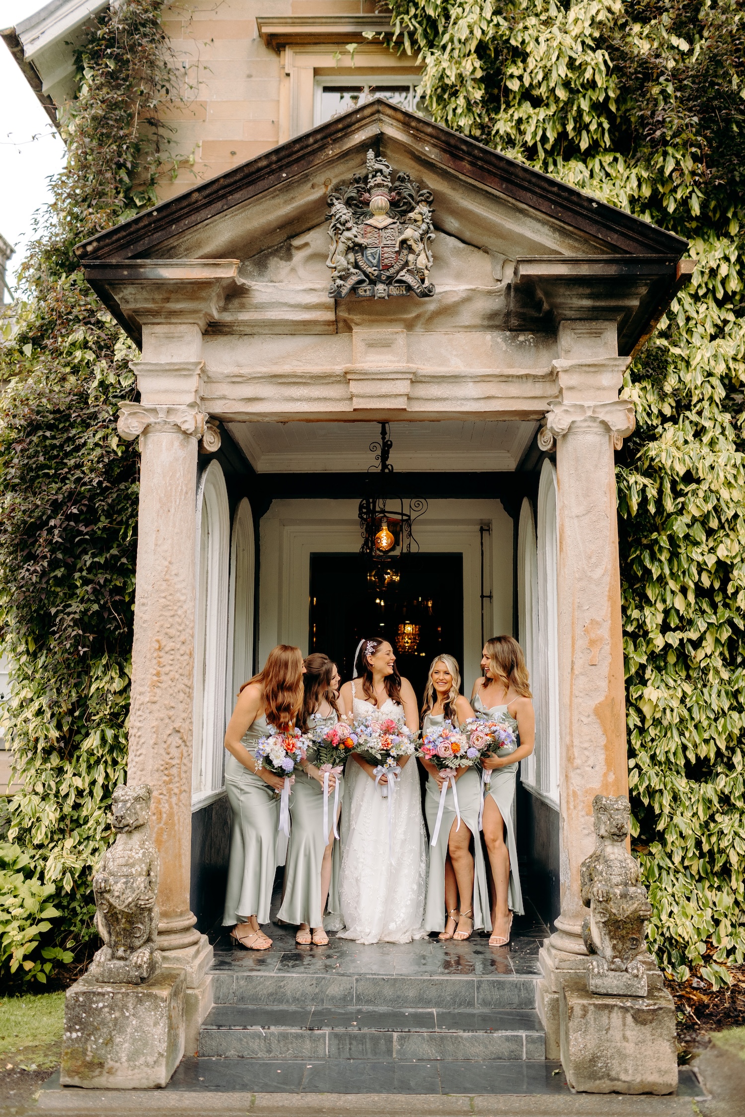scottish highlands wedding photography
