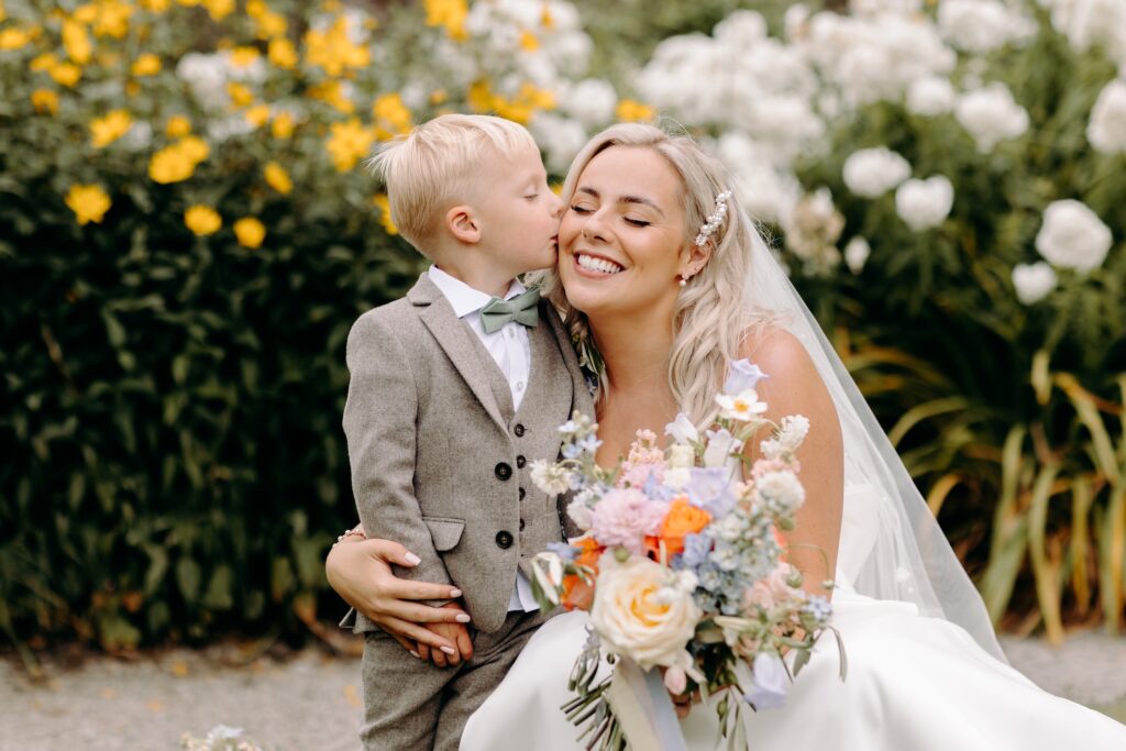 eyam hall peak district wedding venue photography