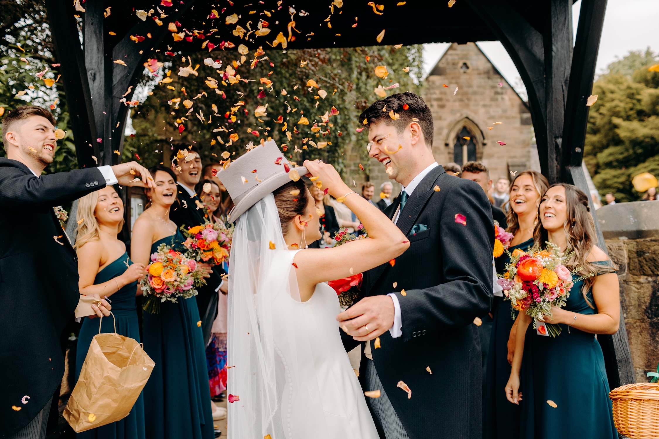 oakhill cromford natural wedding photography